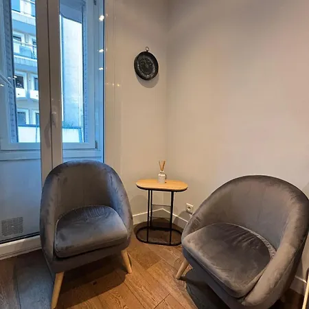 Apartamento Verginia Cannes