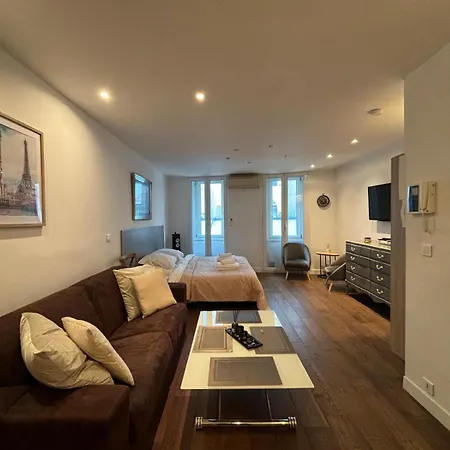 Verginia Apartamento Cannes