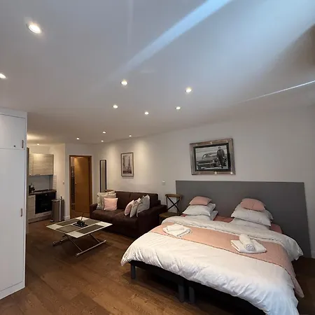 Verginia Apartamento Cannes