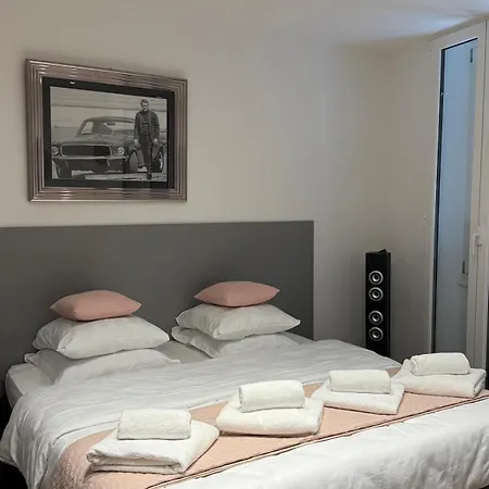 Apartamento Verginia Cannes