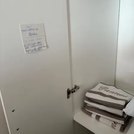 Verginia Apartamento Cannes