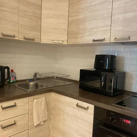 Verginia Apartment *