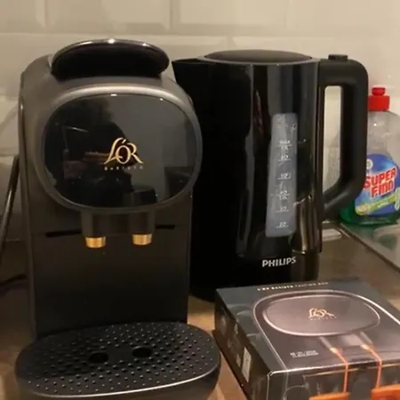 Verginia Apartamento *