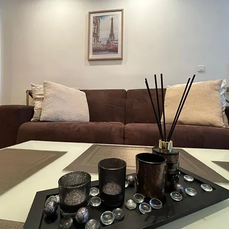 Apartamento Verginia Cannes